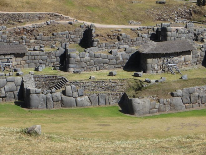 Sacsayhuamán