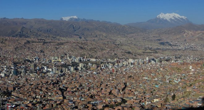 La Paz