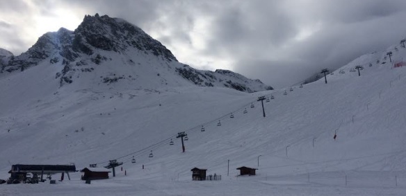 tignes