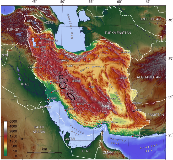 Carte_massifs_zagros