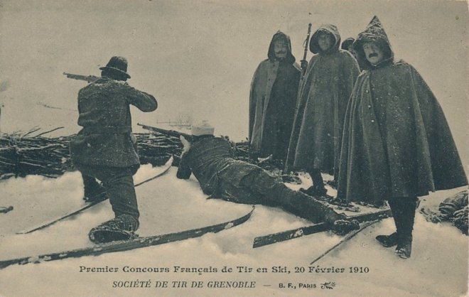 Biathlon_1er_concours_Tir_en_ski_Grenoble